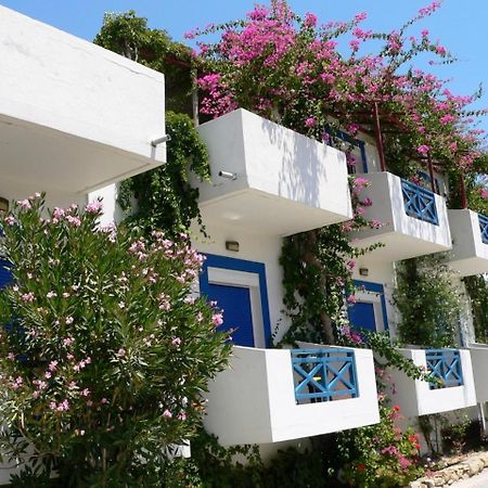 Armonia Hotel Matala Eksteriør billede