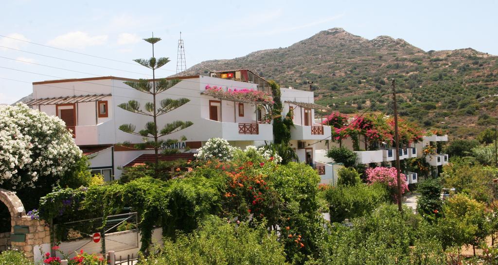 Armonia Hotel Matala Eksteriør billede