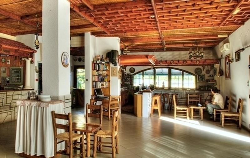 Armonia Hotel Matala Eksteriør billede