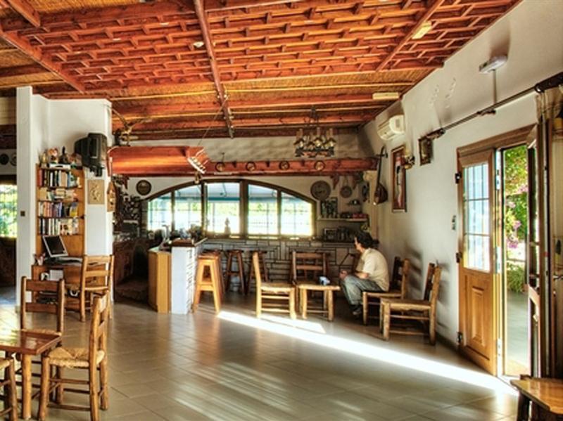 Armonia Hotel Matala Eksteriør billede